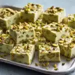 Pistachio Fudge Recipe