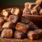 Cinnamon Sugar Biscuit Bites Recipe