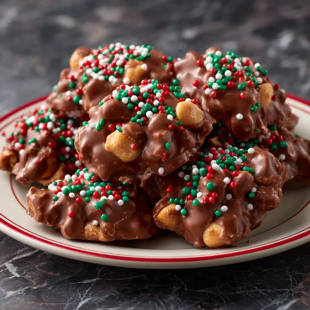 Crockpot Candy Recipe
