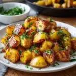 Delicious Garlic Potato Pops Recipe