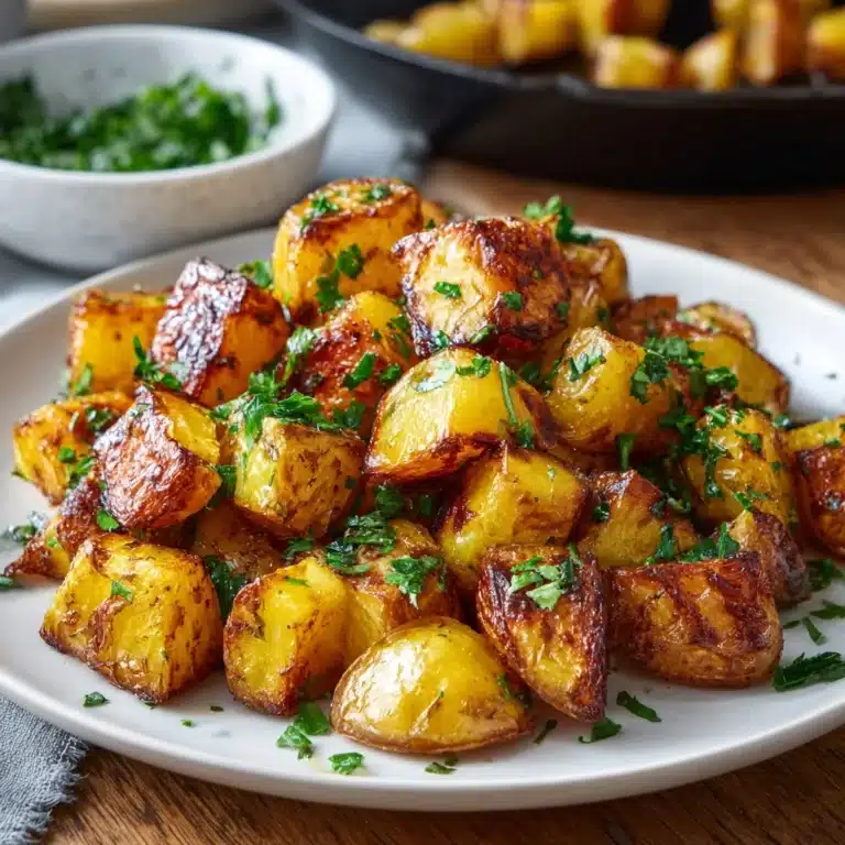 Delicious Garlic Potato Pops Recipe