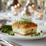Cheesy Baked Asparagus Recipe