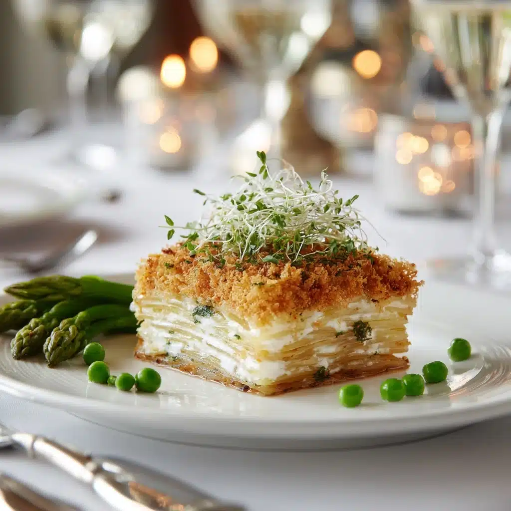 Cheesy Baked Asparagus Recipe