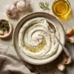 Creamy, Garlicky Aioli Perfect for Dipping and Spreading Recipe
