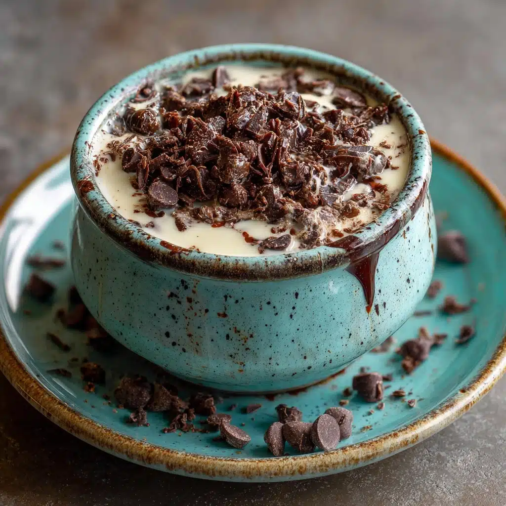 Homemade Chocolate Cereal Recipe - Recipe Image