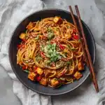 One-Pot Teriyaki Noodles Recipe