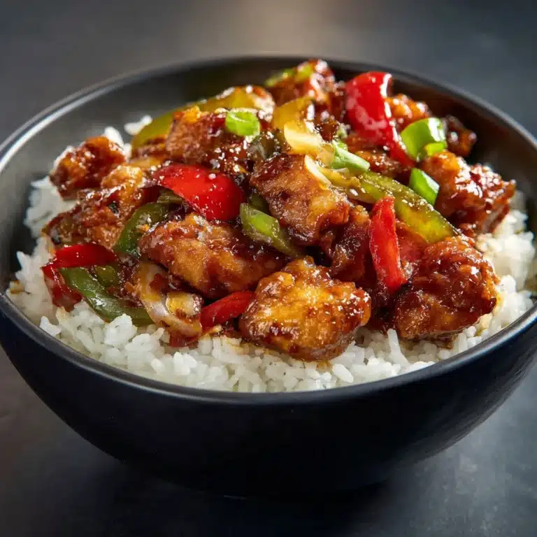Black Pepper Chicken Recipe