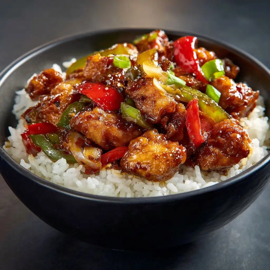 Black Pepper Chicken Recipe