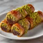 Pistachio Cannoli Recipe