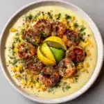 Shrimp and Creamed Corn Recipe