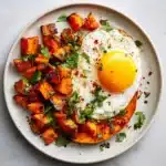 Breakfast Sweet Potato Recipe