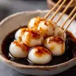 Mitarashi Dango Recipe
