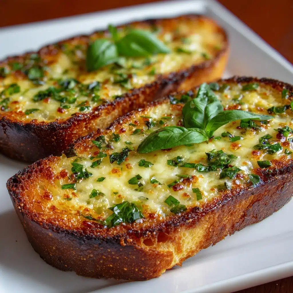 Hot Honey Garlic Bread Pizza Recipe - Recipe Image