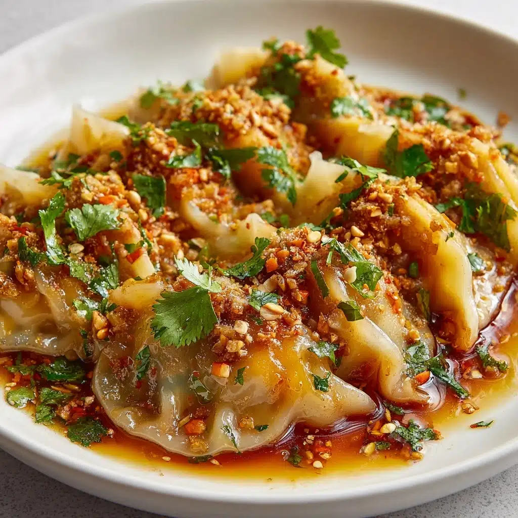 Crispy Rice Paper Dumplings: Enjoy a Crunchy Delight! Recipe - Recipe Image