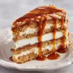 Creamy Caramel Cake: Indulge in Rich Sweetness! Recipe