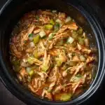 Slow Cooker Chicken Shawarma Recipe