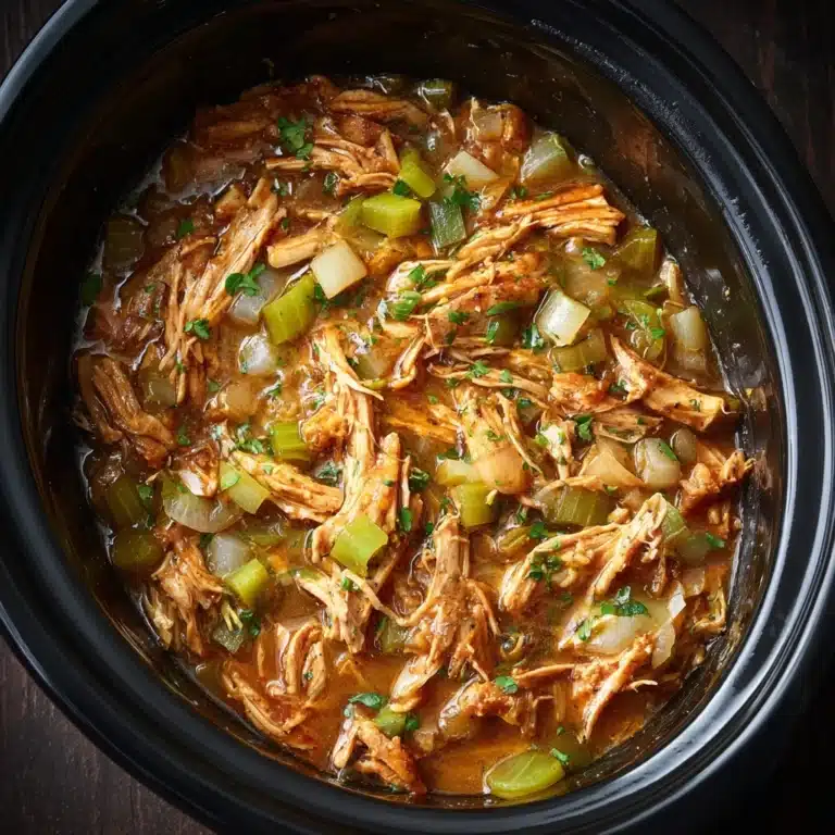 Slow Cooker Chicken Shawarma Recipe