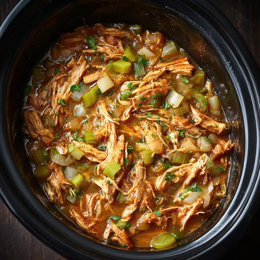 Slow Cooker Chicken Shawarma Recipe - Recipe Image