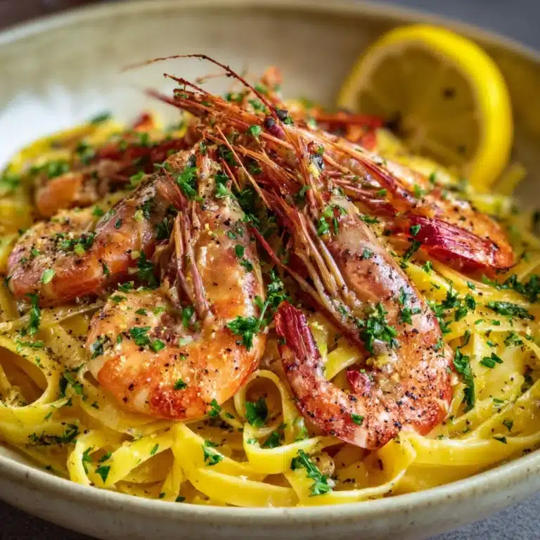 Lemon Pepper Lobster Shrimp Pasta: An Incredible Ultimate Recipe