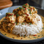 Best Smothered Chicken and Rice Recipe