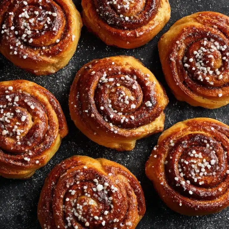 Cinnamon Rolls Recipe