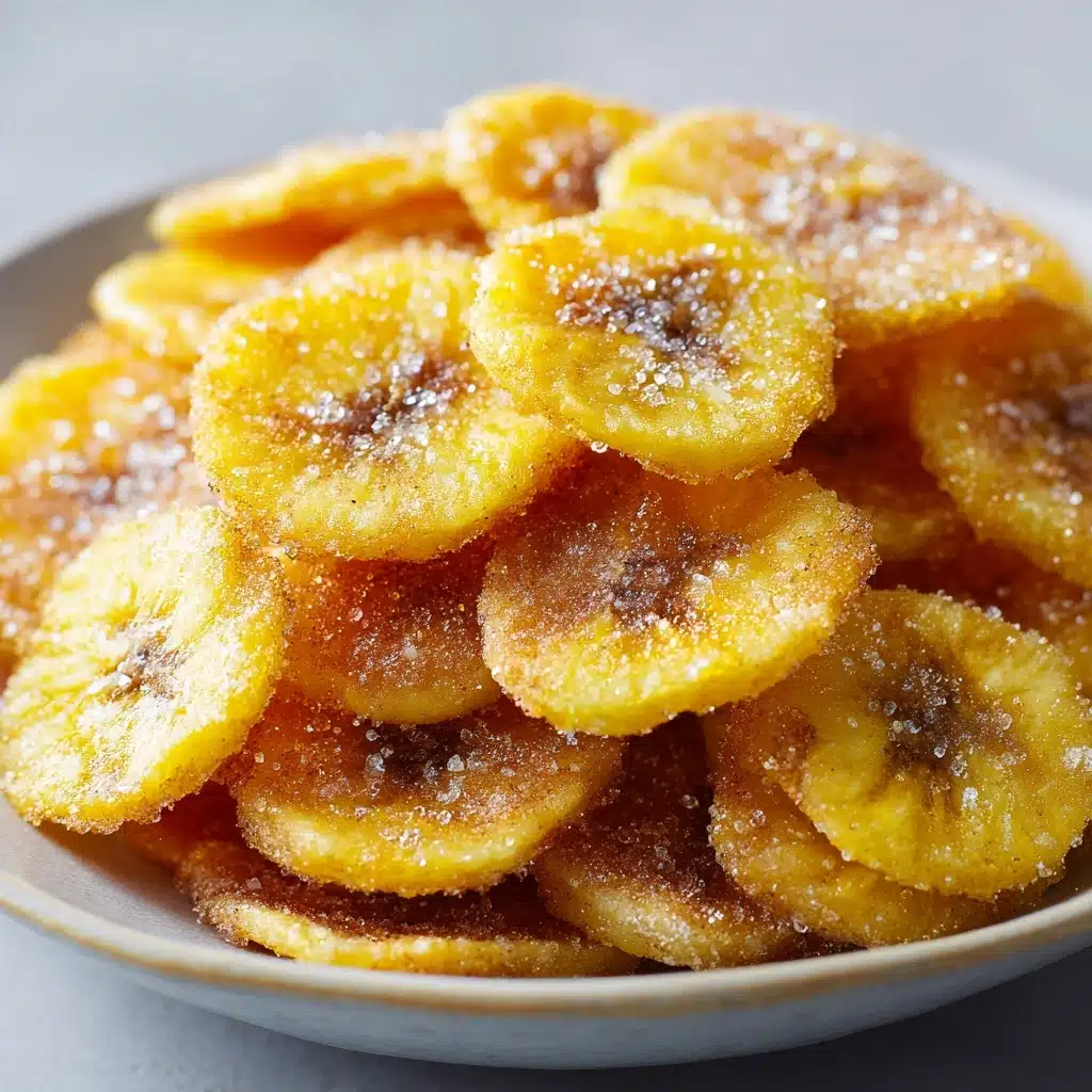 Crispy & Totally Snackable Recipe