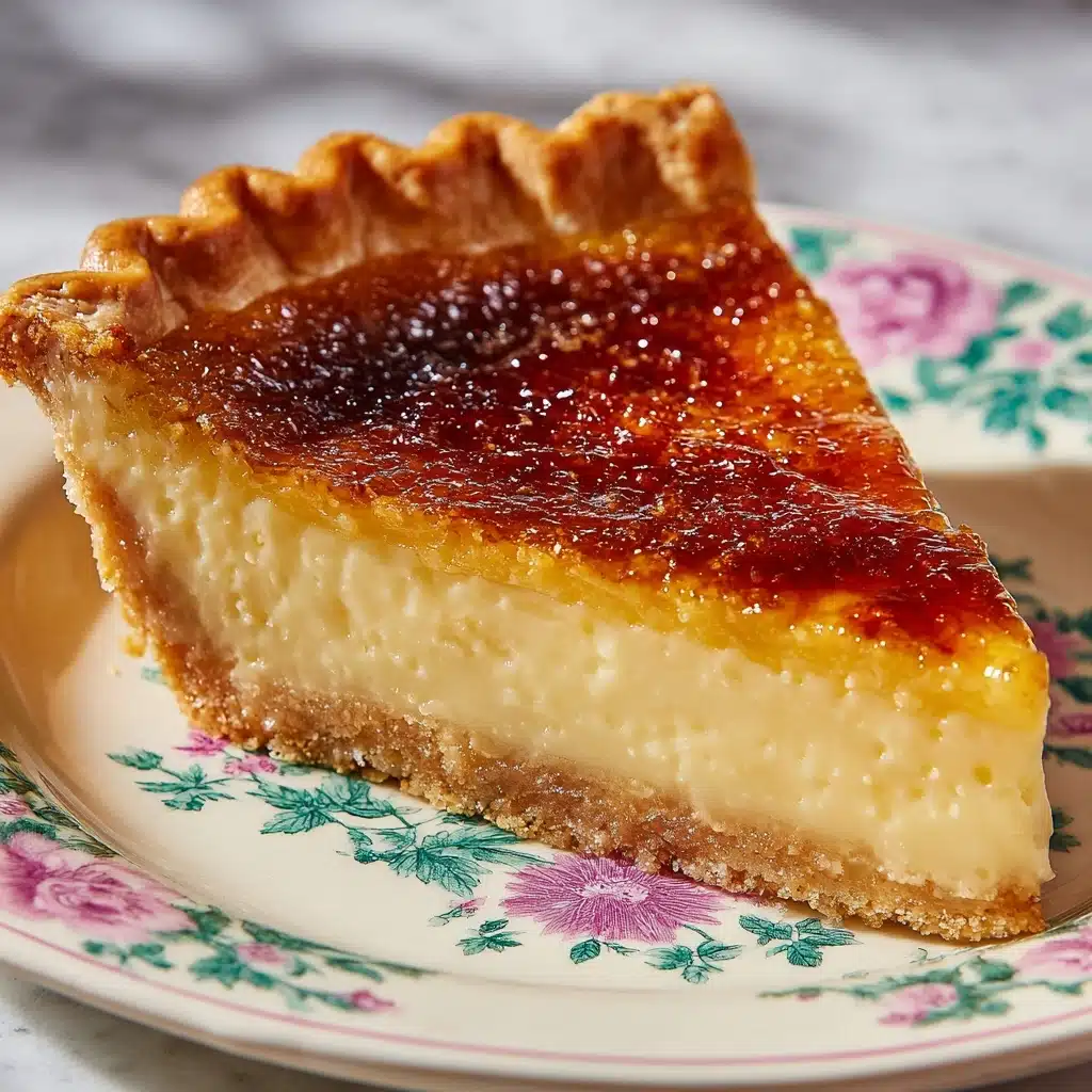 Southern Pie: A Classic Southern Delight Recipe - Recipe Image