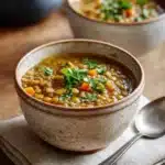 Best Lentil Soup Recipe