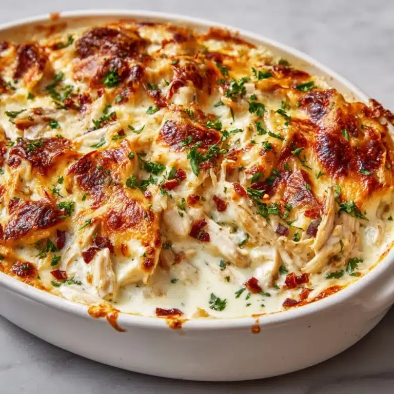 Million Dollar Chicken Casserole Recipe