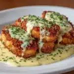 Longhorn Parmesan Chicken Recipe