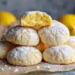 Zesty Lemon-Filled Cookies Recipe