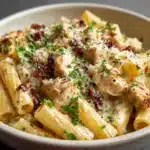 Marry Me Chicken Pasta Recipe