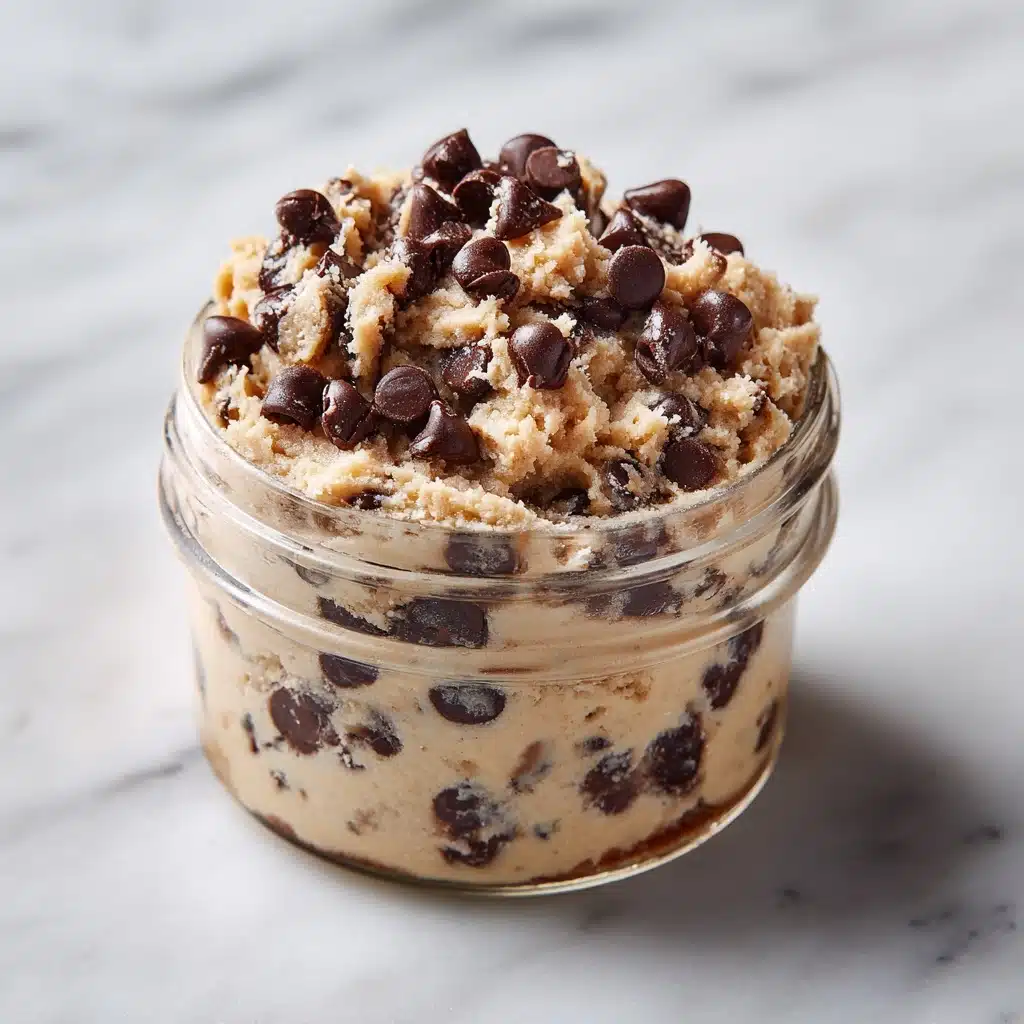 Protein-Packed Cookie Dough Delight Recipe - Recipe Image