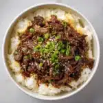 Sweet and Spicy Korean Beef Stew Recipe