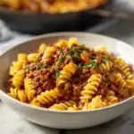 Savory Beefaroni Delight Recipe