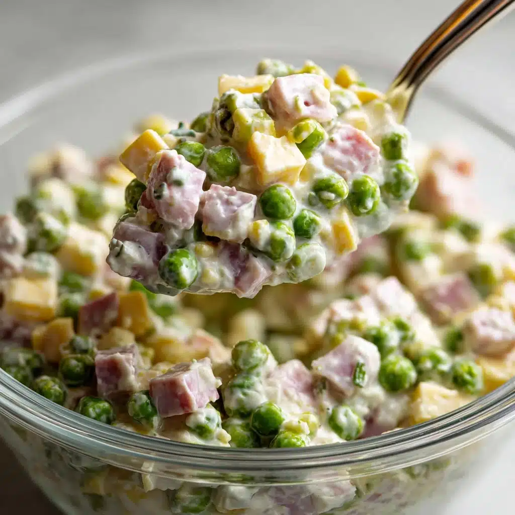 Southern Pea Salad Recipe - Recipe Image