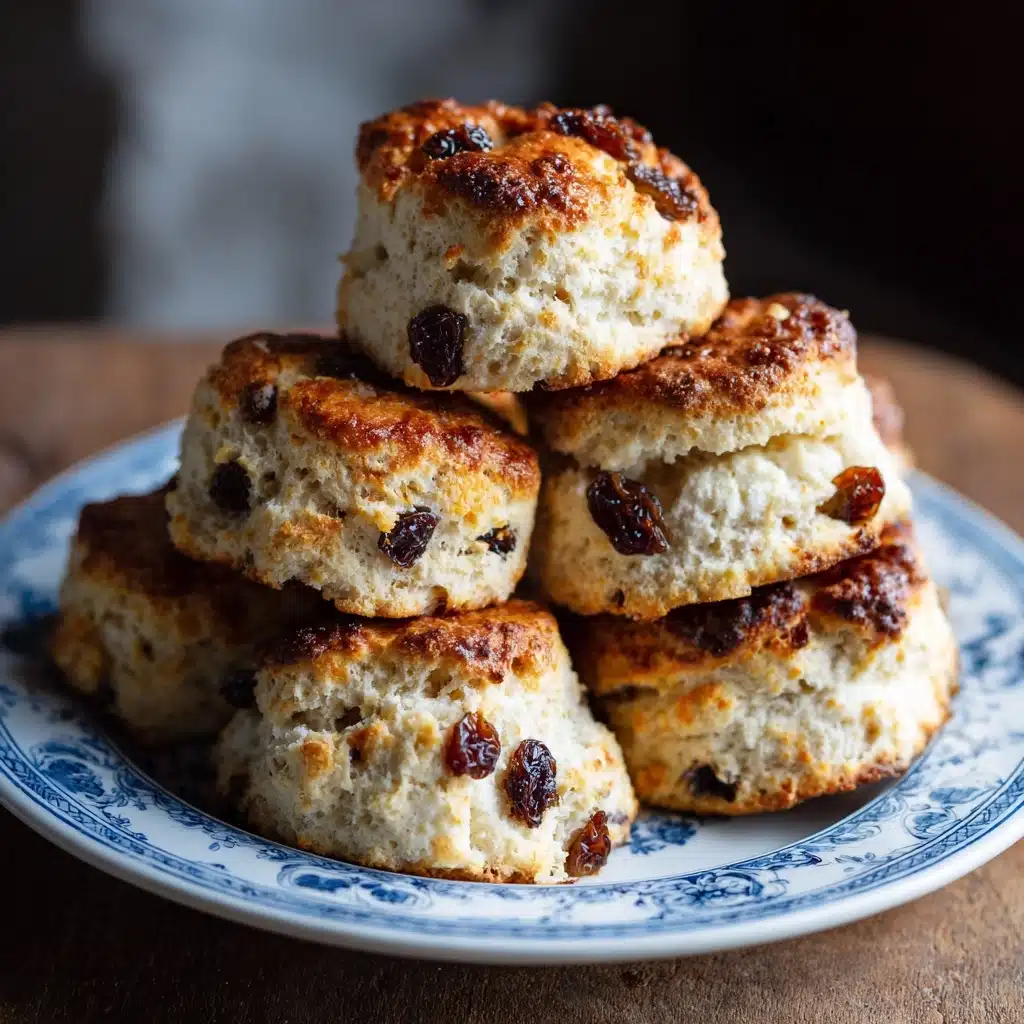 Rock Cakes Recipe