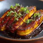Pan-Fried Cinnamon Bananas: A Sweet and Simple Treat Recipe