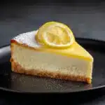 Lemon Custard Cake Recipe