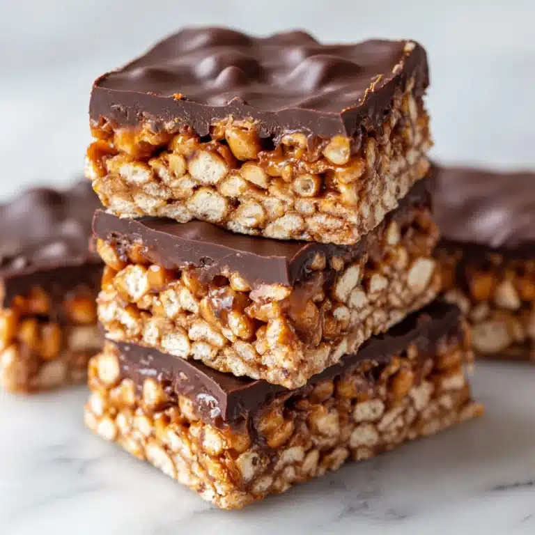Star Crunch Rice Krispie Treats Recipe