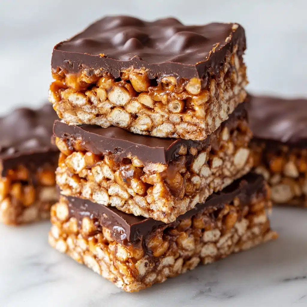 Star Crunch Rice Krispie Treats Recipe