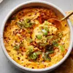 Slow Cooker Hot Shrimp Dip Recipe