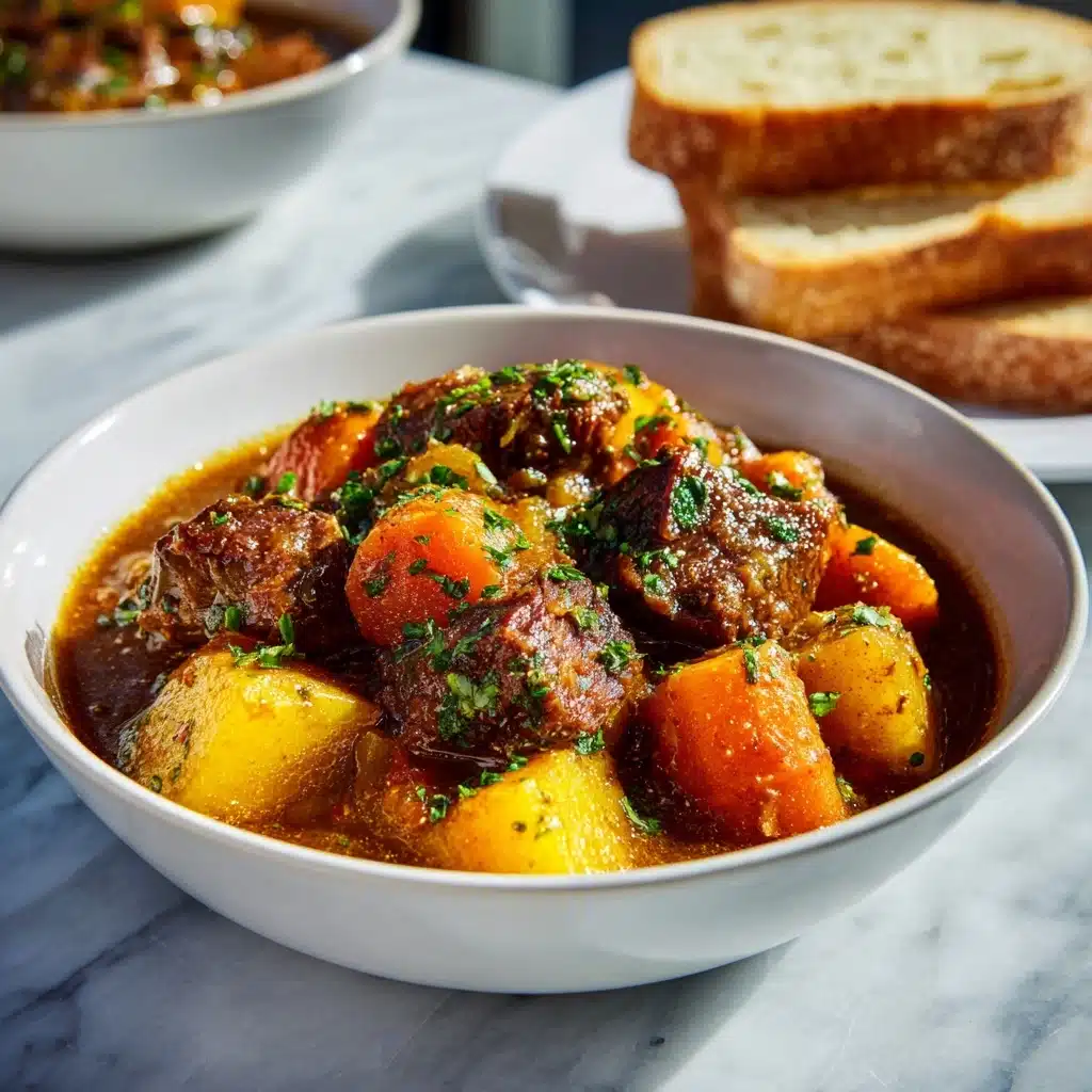 Beef Stew Recipe - Recipe Image