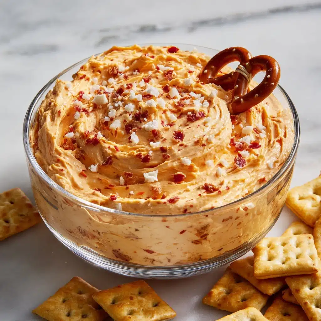 Homemade Pimento Cheese Recipe - Recipe Image