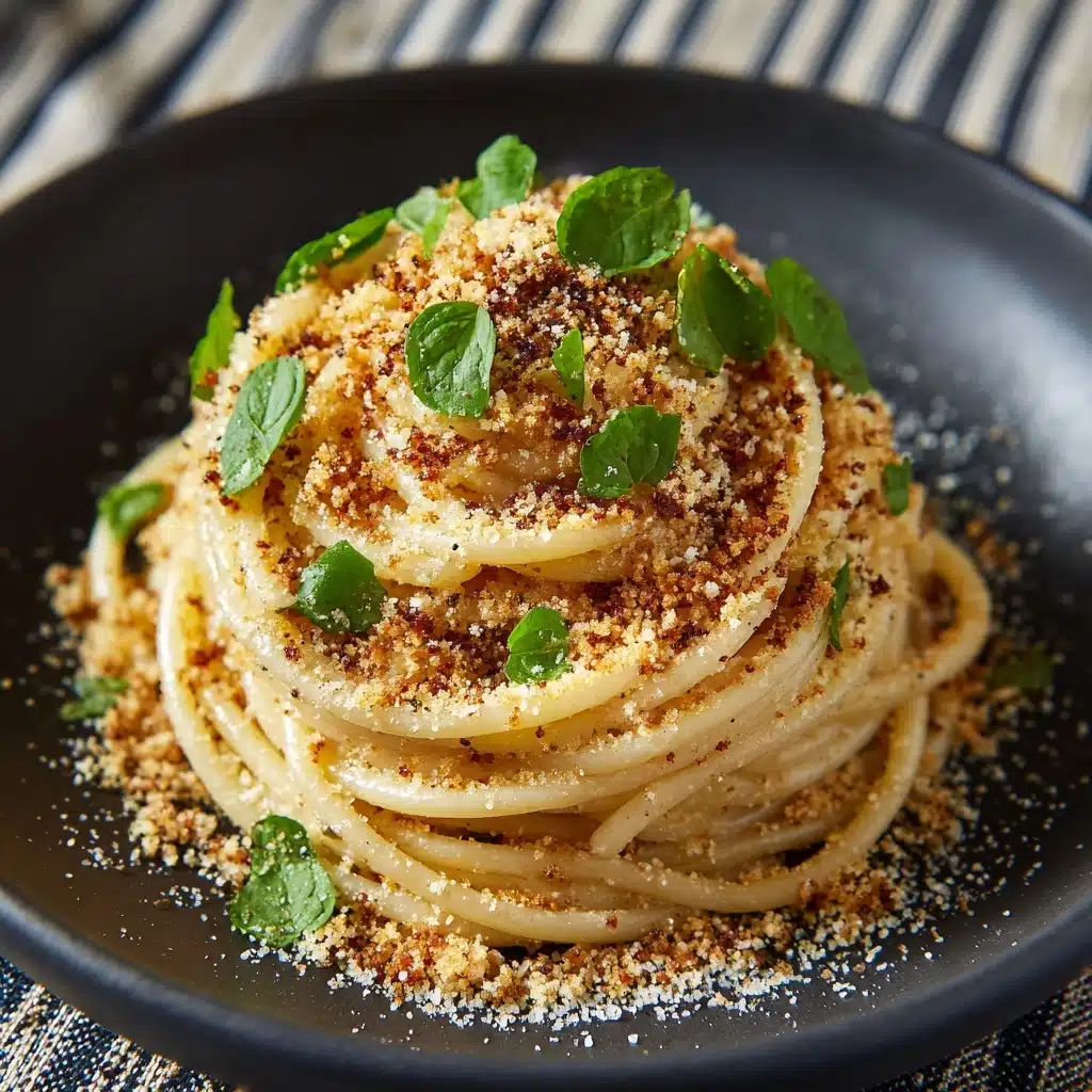 Creamy Caesar Pasta Recipe - Recipe Image