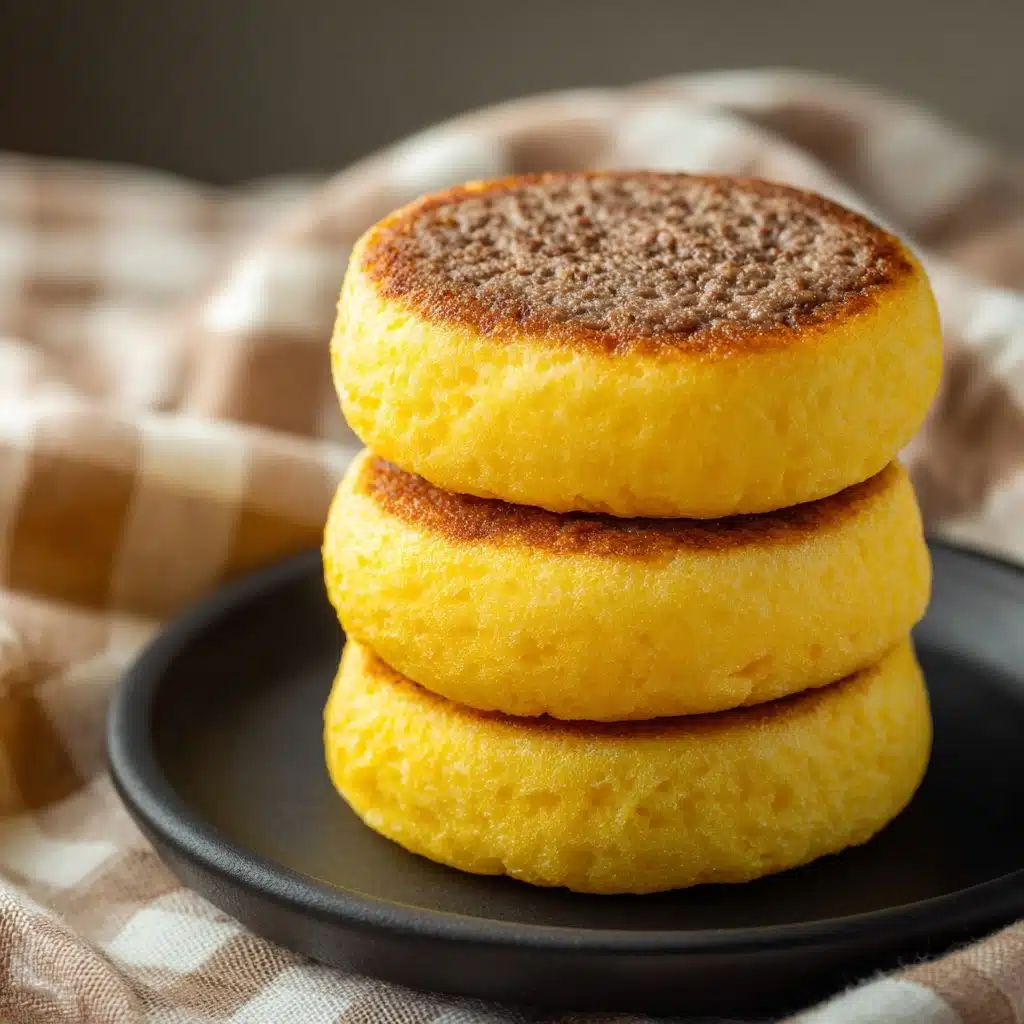 Hot Water Cornbread Recipe - Recipe Image