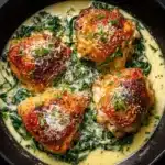 Chicken Florentine Recipe