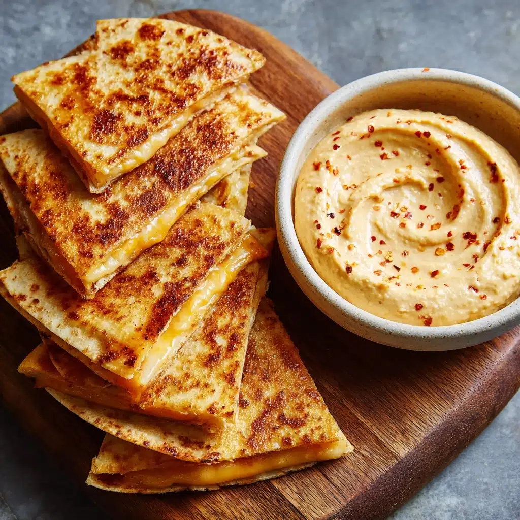 Taco Bell Quesadilla Sauce: Why This Creamy Sauce is So Popular Recipe