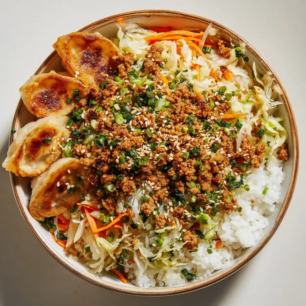The Best Egg Roll in a Bowl – Quick, Healthy & Ready in 20 Minutes Recipe - Recipe Image