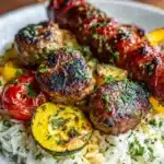 Adana Kebab Recipe